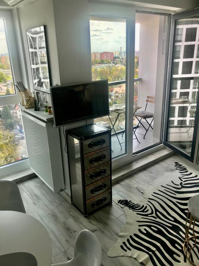 Luxury Wola Apartment Warschau